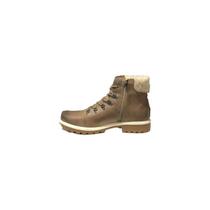 Bota Freeway Couro Bell Feminino - Marrom