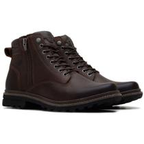 Bota Freeway Django Masculino Marrom Bota Freeway Django Masculino Marrom