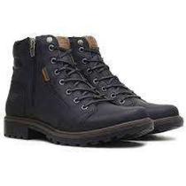 Bota Freeway Riad Couro Bota Freeway Riad Couro