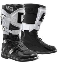 Bota Gaerne Cross Gx1 Goodyear - Preto/Branco