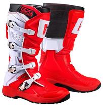 Bota Gaerne Gx1 Evo Vermelho Motocross Bota Gaerne Gx1 Evo Vermelho Motocross