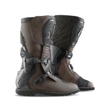 Bota Gaerne Street G. Dakar Aquatech Brown - Sz 43 (Eur) 09 (Eua) 41 (Br) Bota Gaerne Street G. Dakar Aquatech Brown - Sz 43 (Eur) 09 (Eua) 41 (Br)