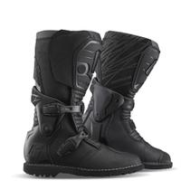 Bota Gaerne Street G. Dakar Gore Tex Black - Sz 42 (Eur) 08 (Eua) 40 (Br)