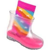 Bota Galocha Baby Luelua Meninas