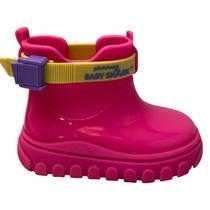 Bota Galocha Baby Shark Rain Fun Infantil Bota Galocha Baby Shark Rain Fun Infantil