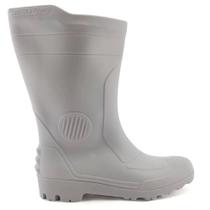 Bota Galocha Branca Cano Médio Pega Forte Grendene Uso Geral Bota Galocha Branca Cano Médio Pega Forte Grendene Uso Geral