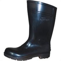 Bota Galocha Cartom 206 Preta (Medio) 35/36 Par 2657