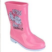Bota Galocha de Plastico Disney Rain Magic 22731