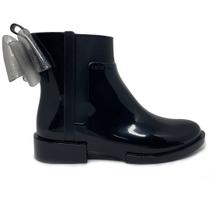Bota Galocha Feminina com Laço Infantil Petite Jolie - PJ6798IN
