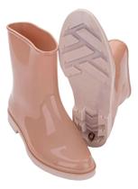 Bota Galocha Feminina Grendene Impermeável Antiderrapante Jetsky Agua Chuva