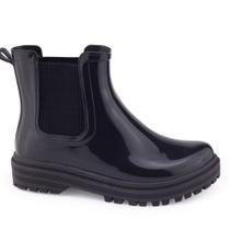 Bota Galocha Feminina LuaeLua 90000 Chelsea impermeável