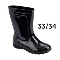 Bota Galocha Feminina Para Limpeza Grendene 0345 Pega Forte