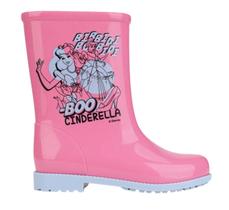 Bota Galocha Grendene Kids Disney Rain Magic Cinderella 22731 Bota Galocha Grendene Kids Disney Rain Magic Cinderella 22731
