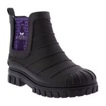 Bota Galocha Grendene Wandinha Collection Infantil 23043