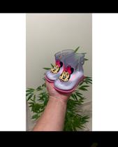 Bota Galocha Impermeavel Bota para Criança Bebê Bota Feminina de plastico Bota de borracha 19-24 Bota Galocha Impermeavel Bota para Criança Bebê Bota Feminina de plastico Bota de borracha 19-24