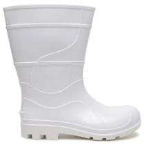 Bota Galocha Impermeável Para Limpeza e Faxina Material Pvc Bota Galocha Impermeável Para Limpeza e Faxina Material Pvc