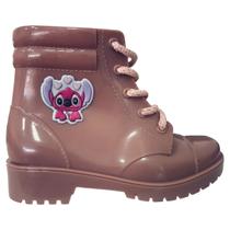 Bota Galocha Infantil Baby Feminina Stitch Lançamento Imperdível Bota Galocha Infantil Baby Feminina Stitch Lançamento Imperdível