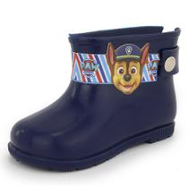 Bota Galocha Infantil Bebe Patrulha Canina Chase Skye Menino Menina Barato Leve Bota Galocha Infantil Bebe Patrulha Canina Chase Skye Menino Menina Barato Leve
