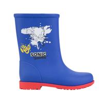 Bota Galocha Infantil De Chuva Sonic Agile Grendene 22906