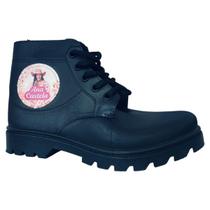 Bota Galocha Infantil Feminina Ana Castela Boiadeira Lançamento