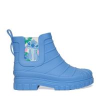 Bota Galocha Infantil Grendene Disney Stich Azul