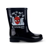 Bota Galocha Infantil Grendene Personagens Marvel Power Bota Galocha Infantil Grendene Personagens Marvel Power