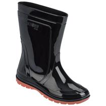 Bota Galocha Infantil Impermeável Grendene Kids JetSky Bota Galocha Infantil Impermeável Grendene Kids JetSky