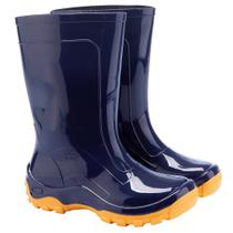 Bota Galocha Infantil Impermeável Leve Kid Bota Galocha Infantil Impermeável Leve Kid