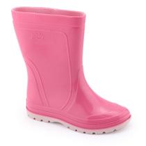 Bota Galocha Infantil Jetsky Grendene 00348 Impermeável