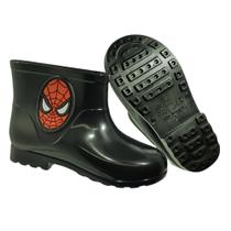 Bota Galocha Infantil menina e menino Chuva Impermeável Bota Galocha Infantil menina e menino Chuva Impermeável