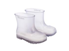 Bota Galocha Infantil Mini Melissa Baby Welly Boot Masculino Feminino