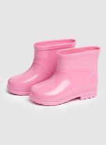 Bota Galocha Infantil
