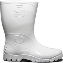 Bota Galocha Italbotas Stivaletto Max Branca Medio 33/34 Stmb 515 3334