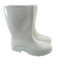 Bota Galocha Italbotas Stivaletto Max Branca Medio 35/36 Stmb 515 Cz 356 Bota Galocha Italbotas Stivaletto Max Branca Medio 35/36 Stmb 515 Cz 356