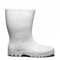 Bota Galocha Italbotas Stivaletto Max Branca Medio 40 Stmb 515 Cz 40 Bota Galocha Italbotas Stivaletto Max Branca Medio 40 Stmb 515 Cz 40