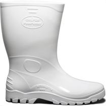 Bota Galocha Italbotas Stivaletto Max Branca Medio 43 Stmb 515 Cz 43 Bota Galocha Italbotas Stivaletto Max Branca Medio 43 Stmb 515 Cz 43