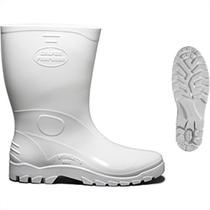 Bota Galocha Italbotas Stivaletto Max Branca Medio 46/47 Stmb 515 Cz Bota Galocha Italbotas Stivaletto Max Branca Medio 46/47 Stmb 515 Cz