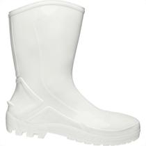 Bota Galocha Marluvas 110Vfl Branca(Medio)37 Par
