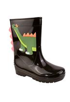 Bota Galocha Menino Infantil Luelua Dinossauro Monstro 40553