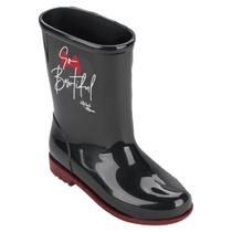 Bota Galocha Minnie Rain Fun Infantil