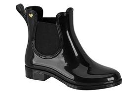 Bota Galocha Molekinha Infantil Chuva Moda Gliter 2175200