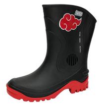 Bota Galocha Naruto Ninja 22905