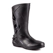 Bota galocha para motociclista motosafe - varias cores Bota galocha para motociclista motosafe - varias cores