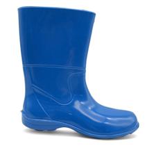 Bota Galocha Pat 30063 Impermeável Cano médio