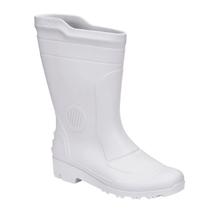 Bota galocha pega forte cano medio ref 323 Bota galocha pega forte cano medio ref 323