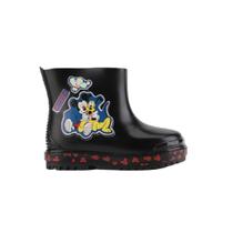 Bota Galocha Plastico Mickey Disney Baby 22729 Grendene