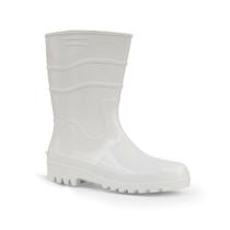 Bota Galocha PVC Impermeavel Cano Medio Workflex Bota Galocha PVC Impermeavel Cano Medio Workflex