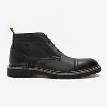 Bota Garage Cross Preto