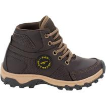 Bota Gibizinho Cano Alto Juvenil Menino