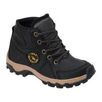 Bota Gibizinho Cano Alto Juvenil Menino